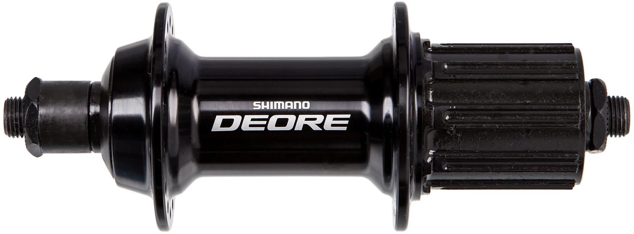 Shimano Deore Rear Hub FH-T610 1 Shimano Deore Rear Hub FH-T610