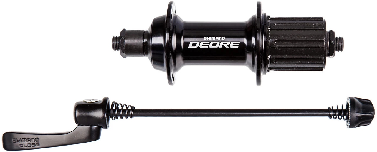 Shimano Deore Rear Hub FH-T610 4 Shimano Deore Rear Hub FH-T610 - Image 4