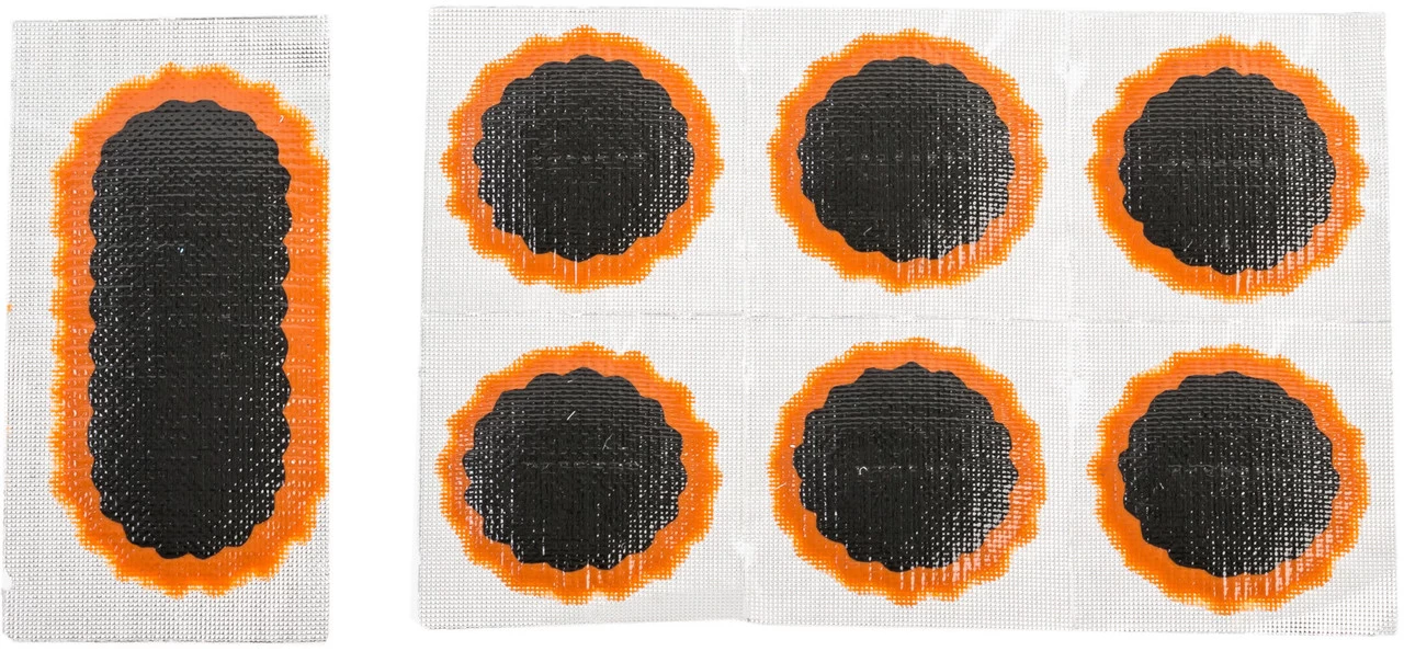 Tip Top Patch Strips TT 02 Tour 1 Tip Top Patch Strips TT 02 Tour