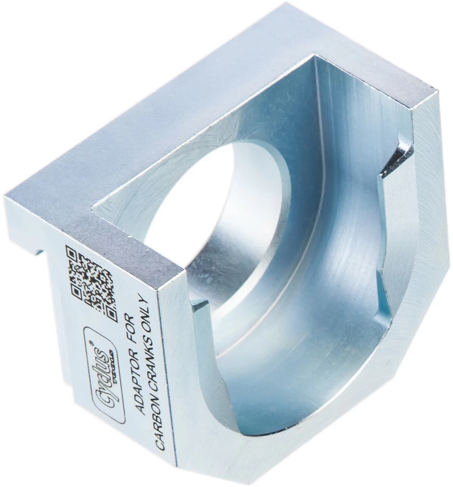 Cyclus Tools Removal Tool Adapter For Campagnolo Carbon Power Torque 1 Cyclus Tools Removal Tool Adapter For Campagnolo Carbon Power Torque