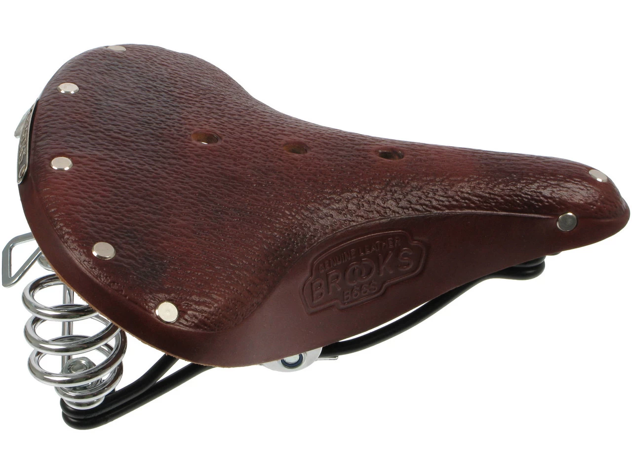 BROOKS B66 S Women's Saddle 2 BROOKS B66 S Women's Saddle - Image 2