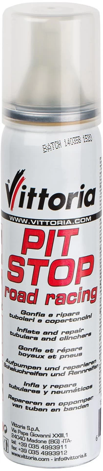 Vittoria Pitstop Road Racing Breakdown Spray