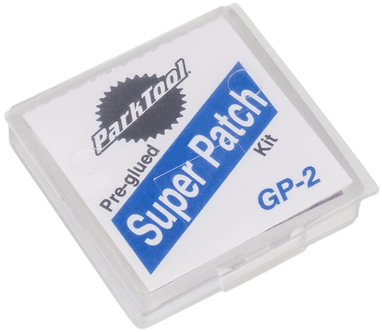Parktool GP-2 Super Patch Self-Adhesive Patches 1 Parktool GP-2 Super Patch Self-Adhesive Patches
