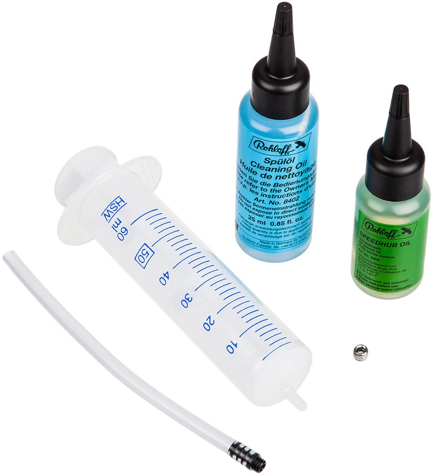 Rohloff Oil Change Set 1 Rohloff Oil Change Set