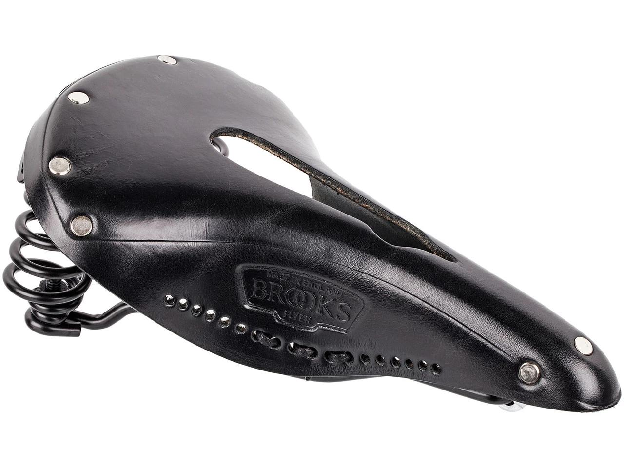 BROOKS Flyer Imperial Saddle 1 BROOKS Flyer Imperial Saddle