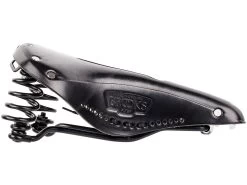 BROOKS Flyer Imperial Saddle 7 BROOKS Flyer Imperial Saddle -bicycle 116749