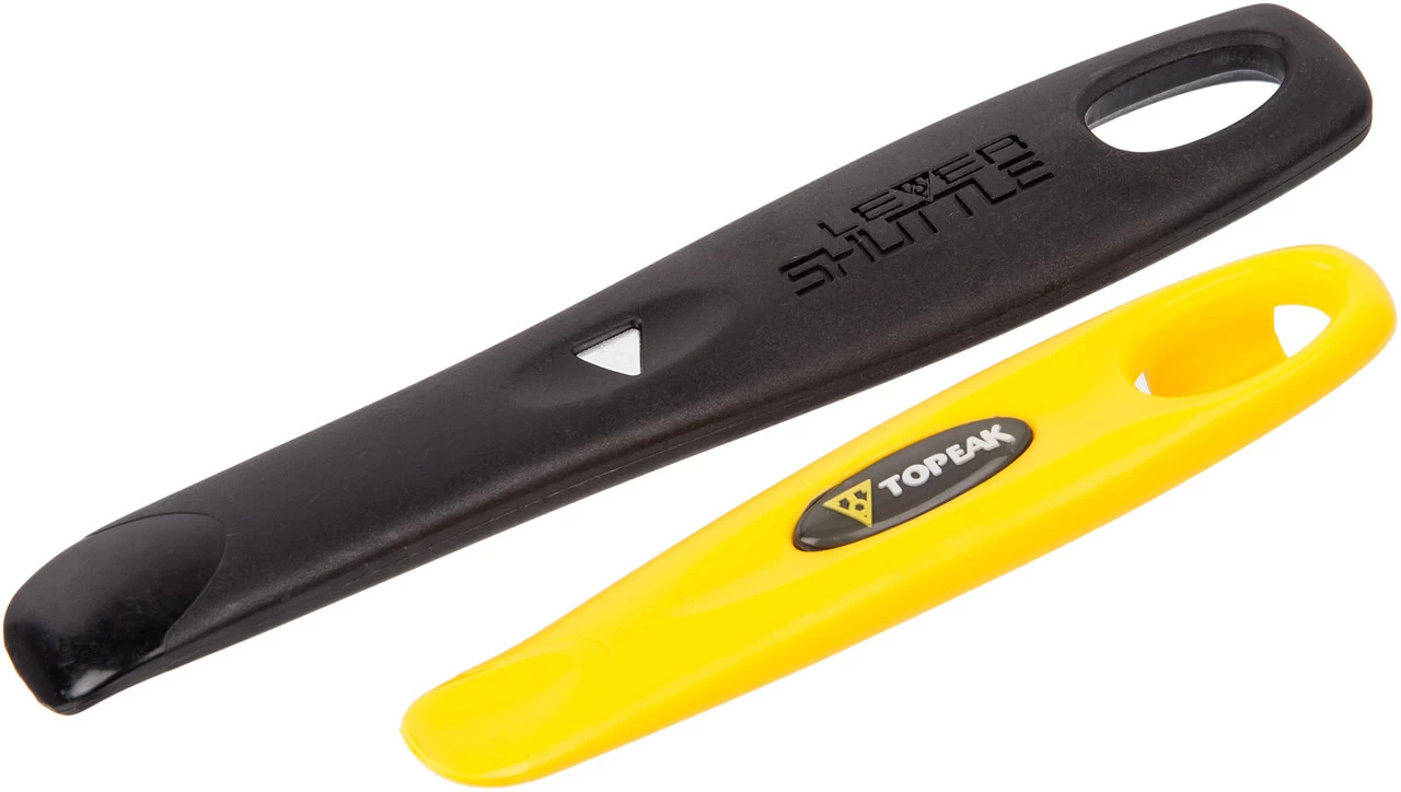Topeak Shuttle Lever 1.2 Tyre Lever Set 2 Topeak Shuttle Lever 1.2 Tyre Lever Set - Image 2