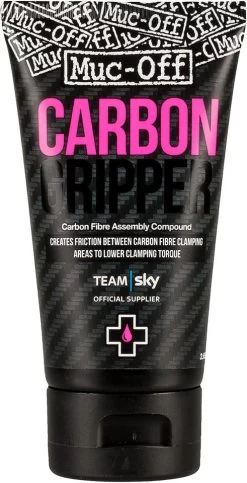 Muc-Off Carbon Gripper