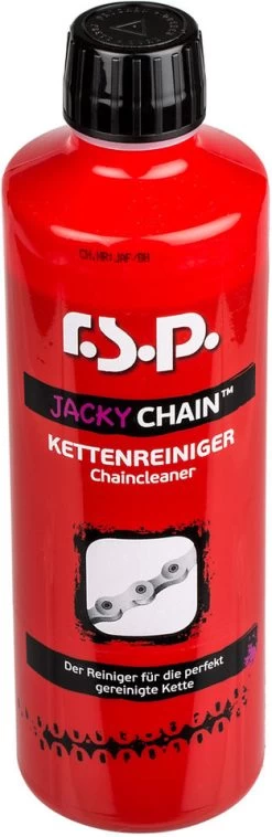 R.s.p. Jacky Chain Chain Cleaner
