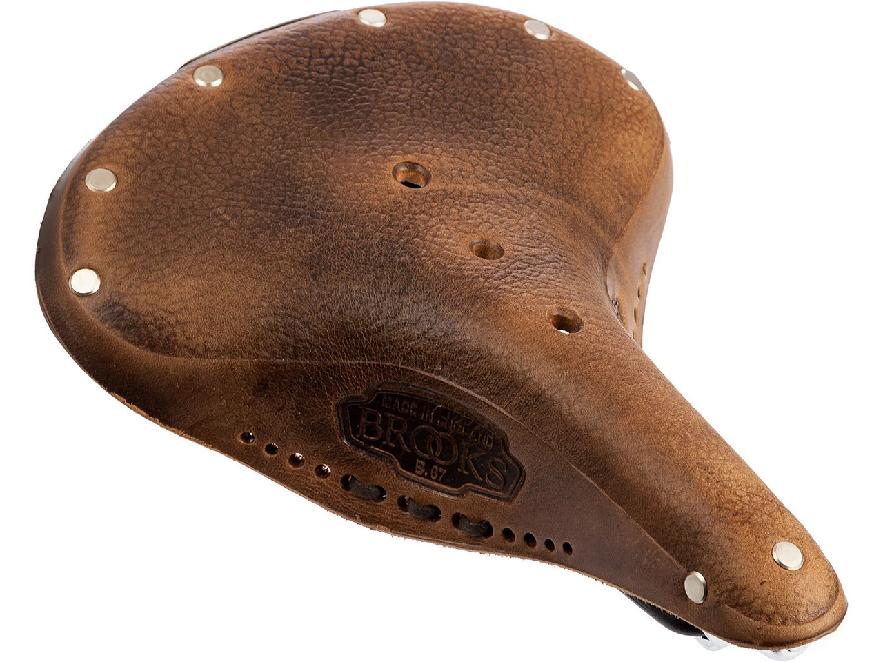 BROOKS B67 Saddle 5 BROOKS B67 Saddle - Image 5