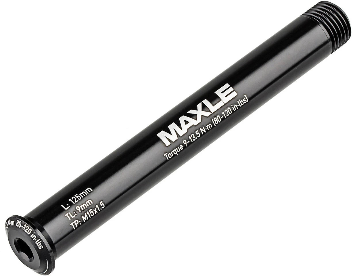 ROCKSHOX Maxle Stealth Road Thru-Axle 1 ROCKSHOX Maxle Stealth Road Thru-Axle