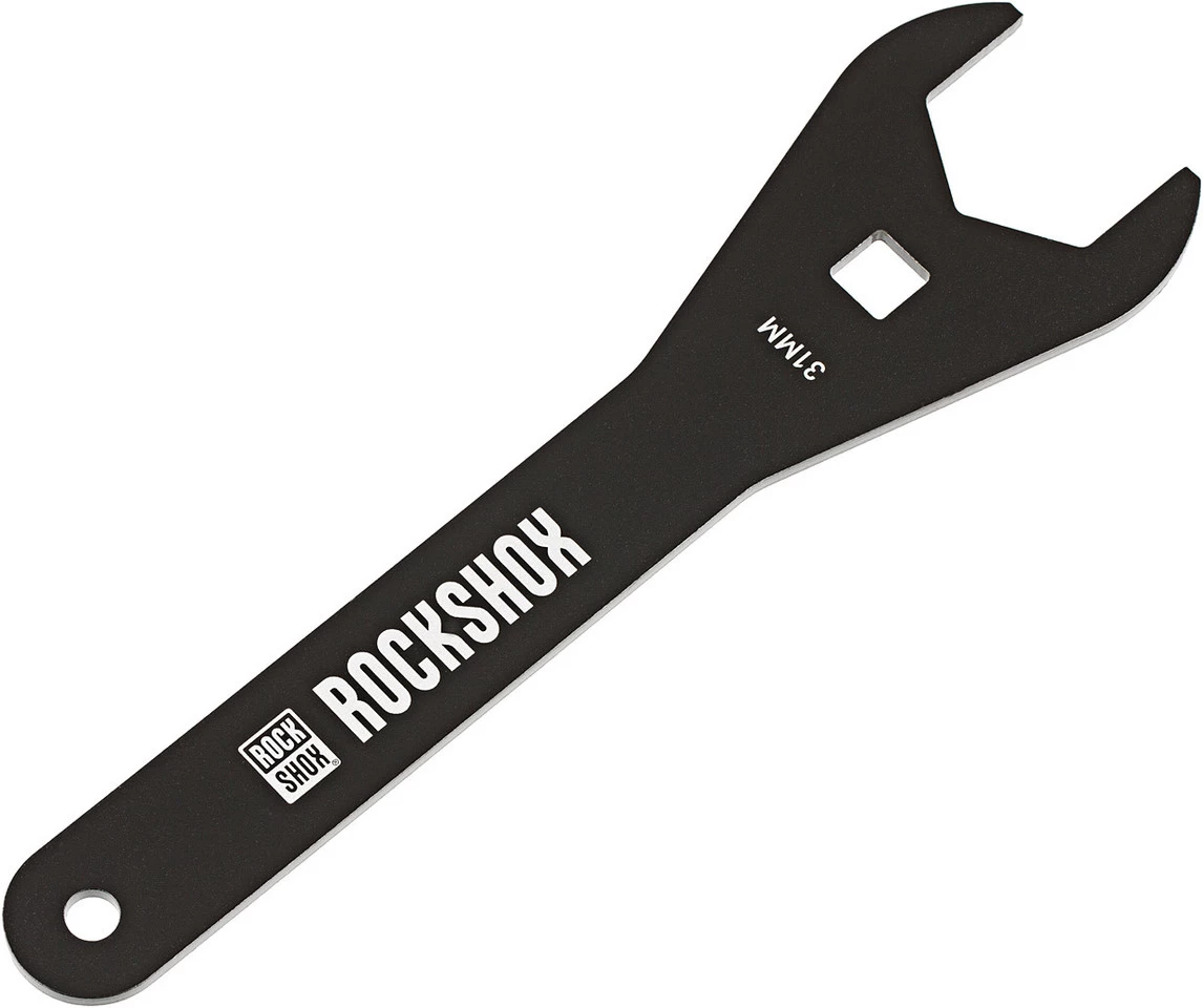 ROCKSHOX 31 Mm Flat Wrench For Vivid Air Reservoir 1 ROCKSHOX 31 Mm Flat Wrench For Vivid Air Reservoir