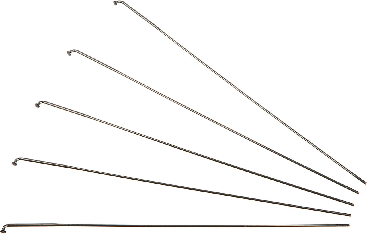 Dt-swiss Alpine III® 2.0 / 1.85 / 2.34 Spokes - 5 Pack 1 Dt-swiss Alpine III® 2.0 / 1.85 / 2.34 Spokes - 5 Pack