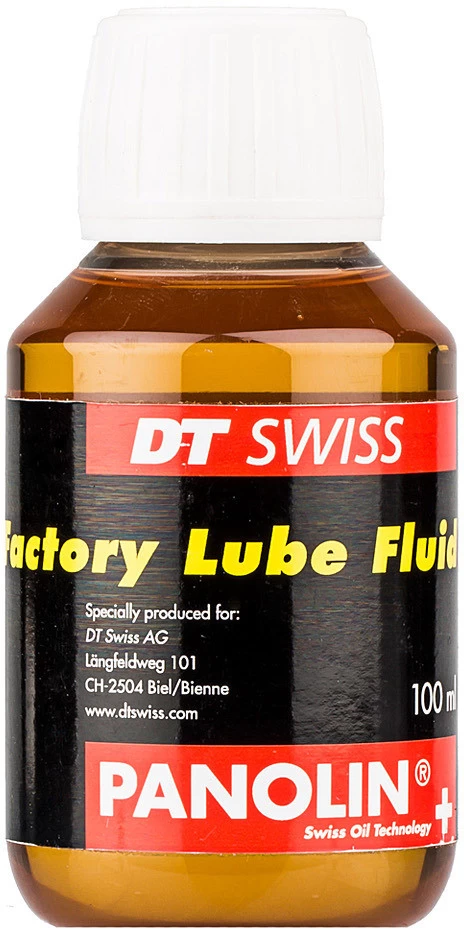 Dt-swiss Panolin Factory Fork Fluid 1 Dt-swiss Panolin Factory Fork Fluid