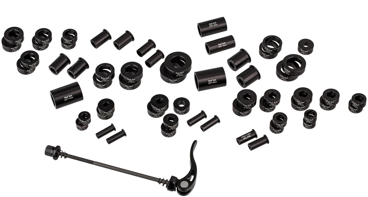 Parktool HBP-1 Hub Bearing Press Set 2 Parktool HBP-1 Hub Bearing Press Set - Image 2