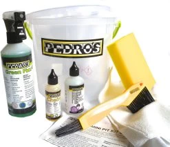 PEDROS Mini Pit Cleaning Kit 3.0