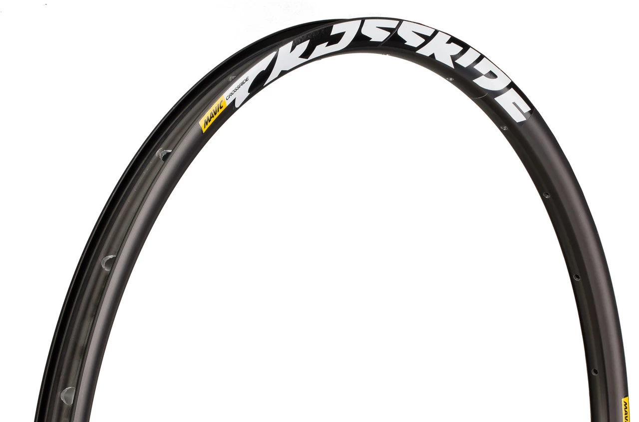 Mavic Crossride / Crossride FTS-X 26" Spare Rim Models As Of 2016 1 Mavic Crossride / Crossride FTS-X 26" Spare Rim Models As Of 2016