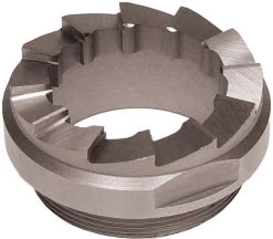 Cyclus Tools Double Cutter, Individually For Crown Race Without Mount