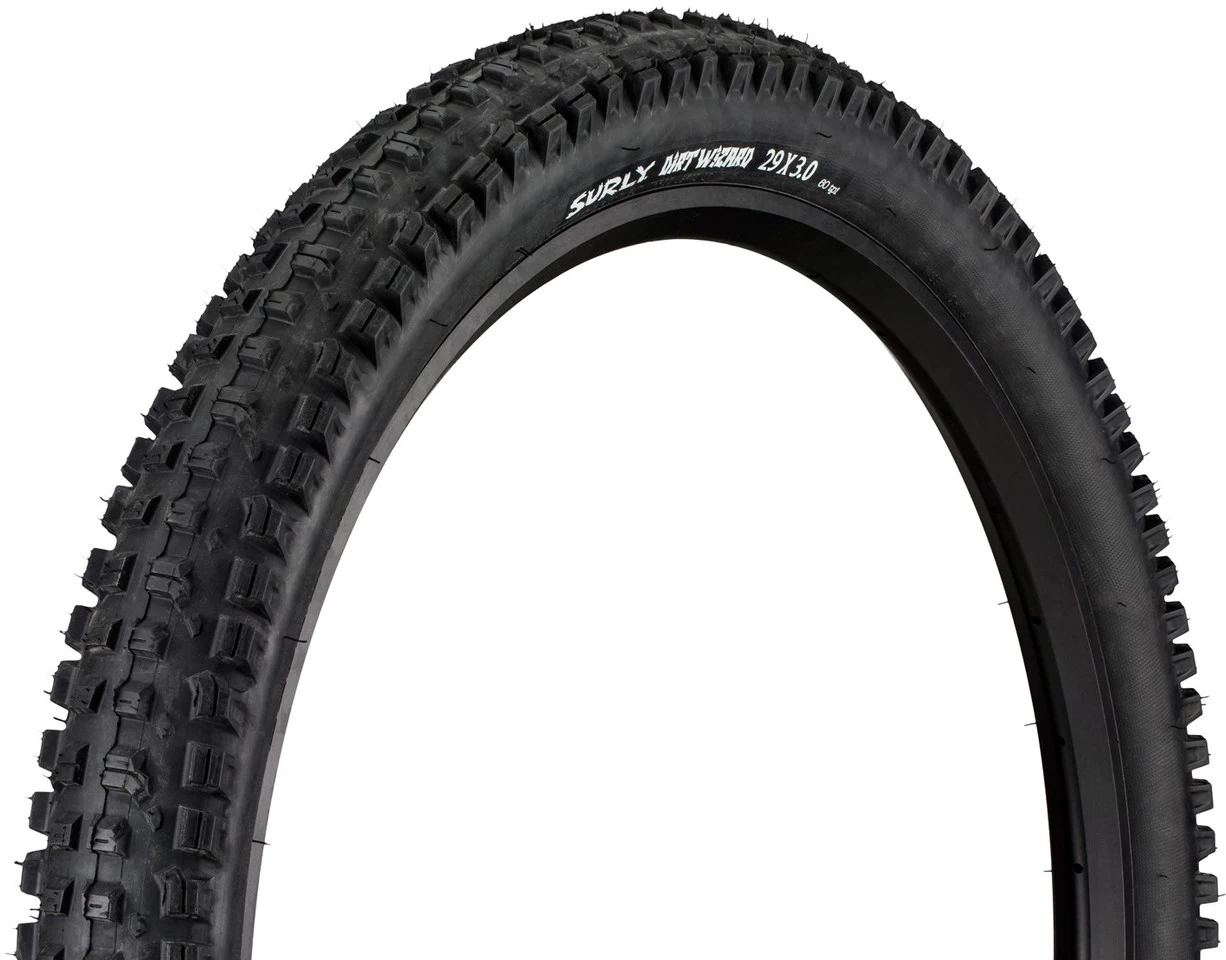 Surly Dirt Wizard 29+ Folding Tyre, 60 Tpi 1 Surly Dirt Wizard 29+ Folding Tyre, 60 Tpi