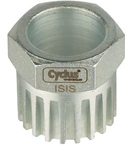 Cyclus Tools Bottom Bracket Tool For ISIS -bicycle 155717