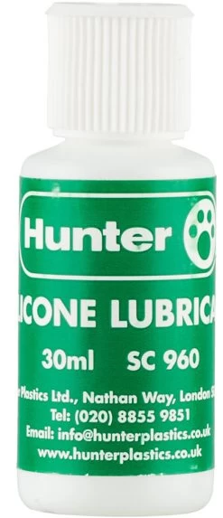 HOPE Silicon Lube Lubricant