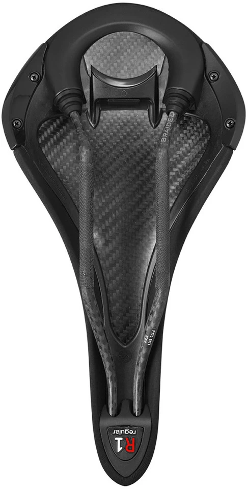 Fizik Aliante R1 Carbon Saddle 3 Fizik Aliante R1 Carbon Saddle - Image 3
