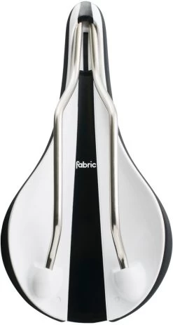 Fabric Line Shallow Race Saddle -bicycle 164108