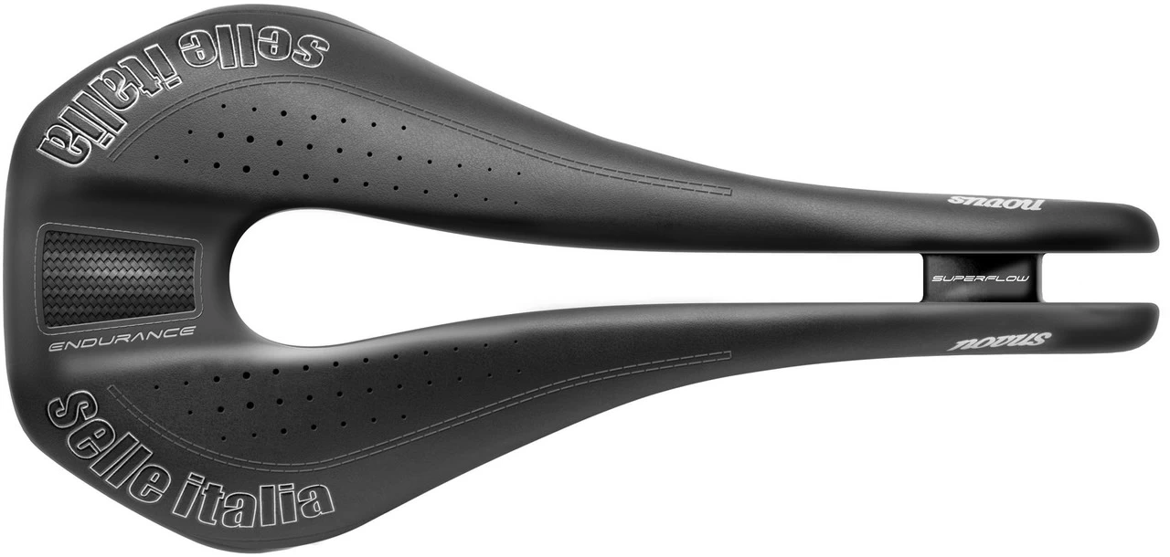 SELLE ITALIA Novus Superflow Endurance S Saddle 2 SELLE ITALIA Novus Superflow Endurance S Saddle - Image 2