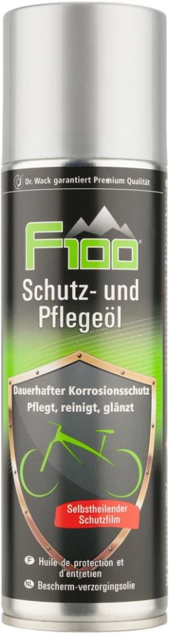 F100 Bicycle Protection Oil