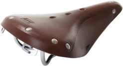 Contec Classic Exclusiv Touring Saddle -bicycle 171298