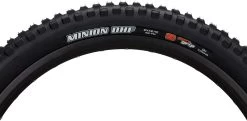 MAXXIS Minion DHF 3C MaxxGrip Downhill 24" Wired Tyre -bicycle 174335