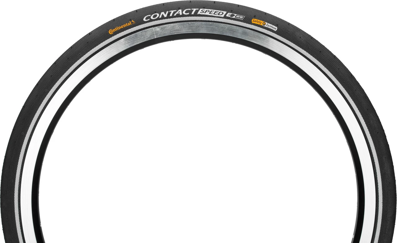 Continental Contact Speed 20" Wired Tyre 2 Continental Contact Speed 20" Wired Tyre - Image 2