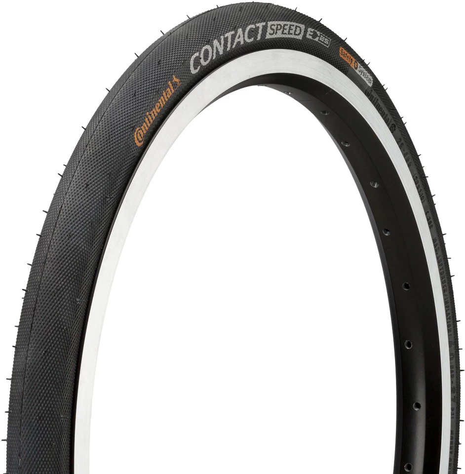 Continental Contact Speed 20" Wired Tyre 5 Continental Contact Speed 20" Wired Tyre - Image 5