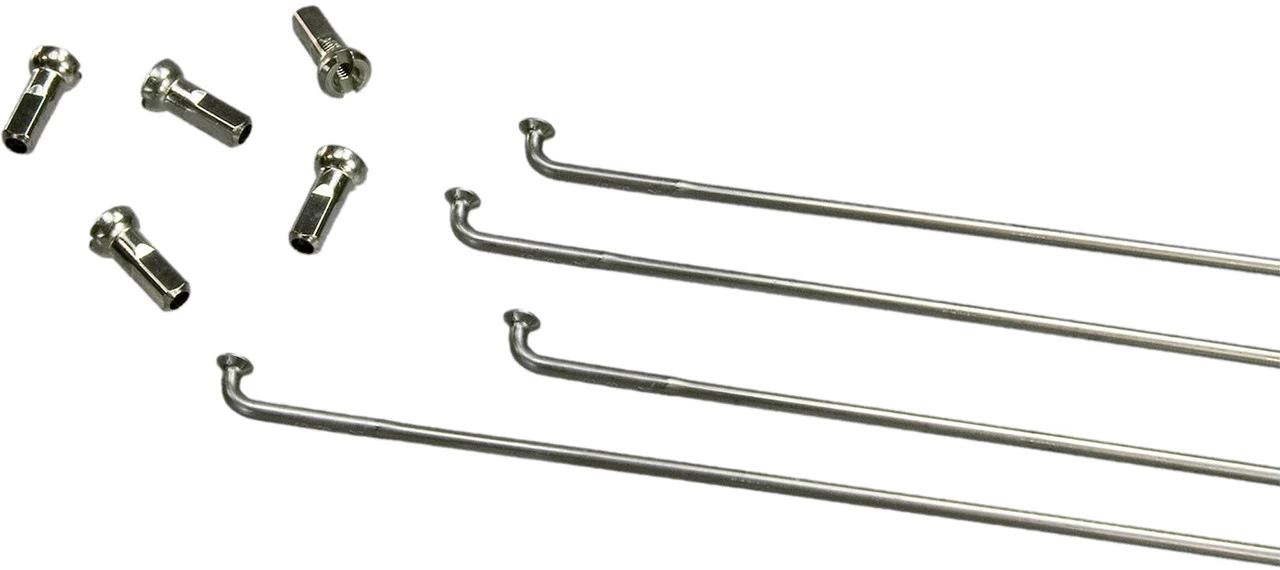 Rohloff 2.0/1.8/2.0 Spokes 1 Rohloff 2.0/1.8/2.0 Spokes