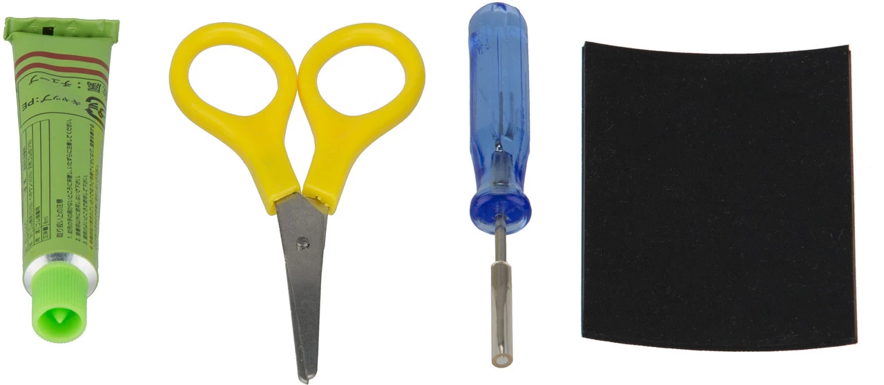 Panaracer MTB Tubeless Tire Repair Kit 1 Panaracer MTB Tubeless Tire Repair Kit