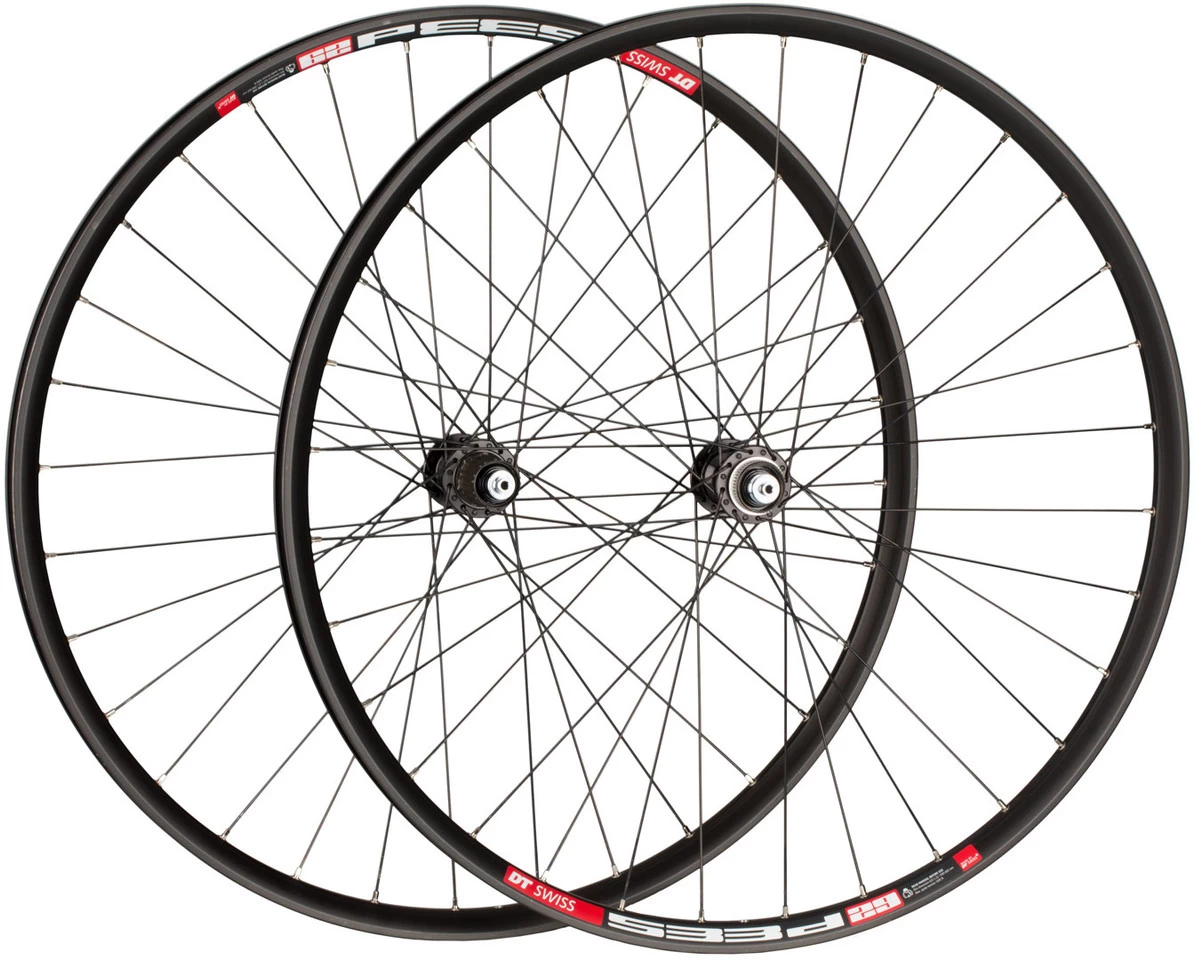 Urban XT Heavy Duty Center Lock Disc 28" Wheelset 1 Urban XT Heavy Duty Center Lock Disc 28" Wheelset