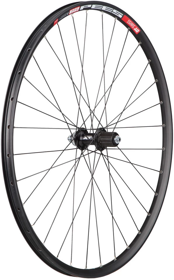 Urban XT Heavy Duty Center Lock Disc 28" Wheelset 4 Urban XT Heavy Duty Center Lock Disc 28" Wheelset - Image 4