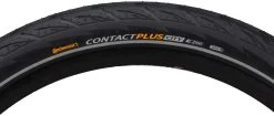 Continental Contact Plus City 26" Wired Tyre -bicycle 187906
