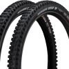 MAXXIS Minion DHR II 3C MaxxTerra EXO/Dual WT 27.5" Folding Tyre Set