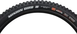 MAXXIS Minion DHR II 3C MaxxTerra EXO/Dual WT 27.5" Folding Tyre Set 9 MAXXIS Minion DHR II 3C MaxxTerra EXO/Dual WT 27.5" Folding Tyre Set -bicycle 191371