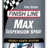 Finish Line Max Suspension Fork Spray