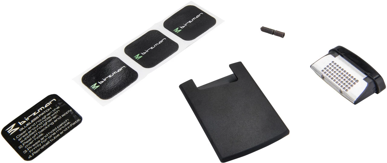Birzman Feextube Tyre Patch Set 1 Birzman Feextube Tyre Patch Set