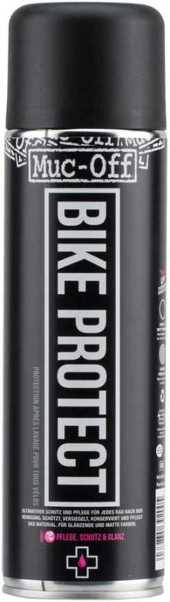 Muc-Off Bike Protect PTFE Spray