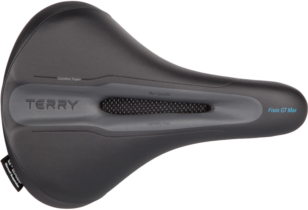 Terry Fisio GT Max Men's Saddle 2 Terry Fisio GT Max Men's Saddle - Image 2