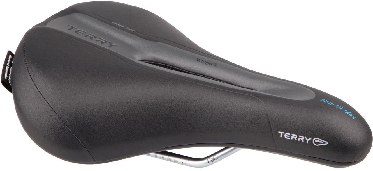 Terry Fisio GT Max Men's Saddle 3 Terry Fisio GT Max Men's Saddle - Image 3