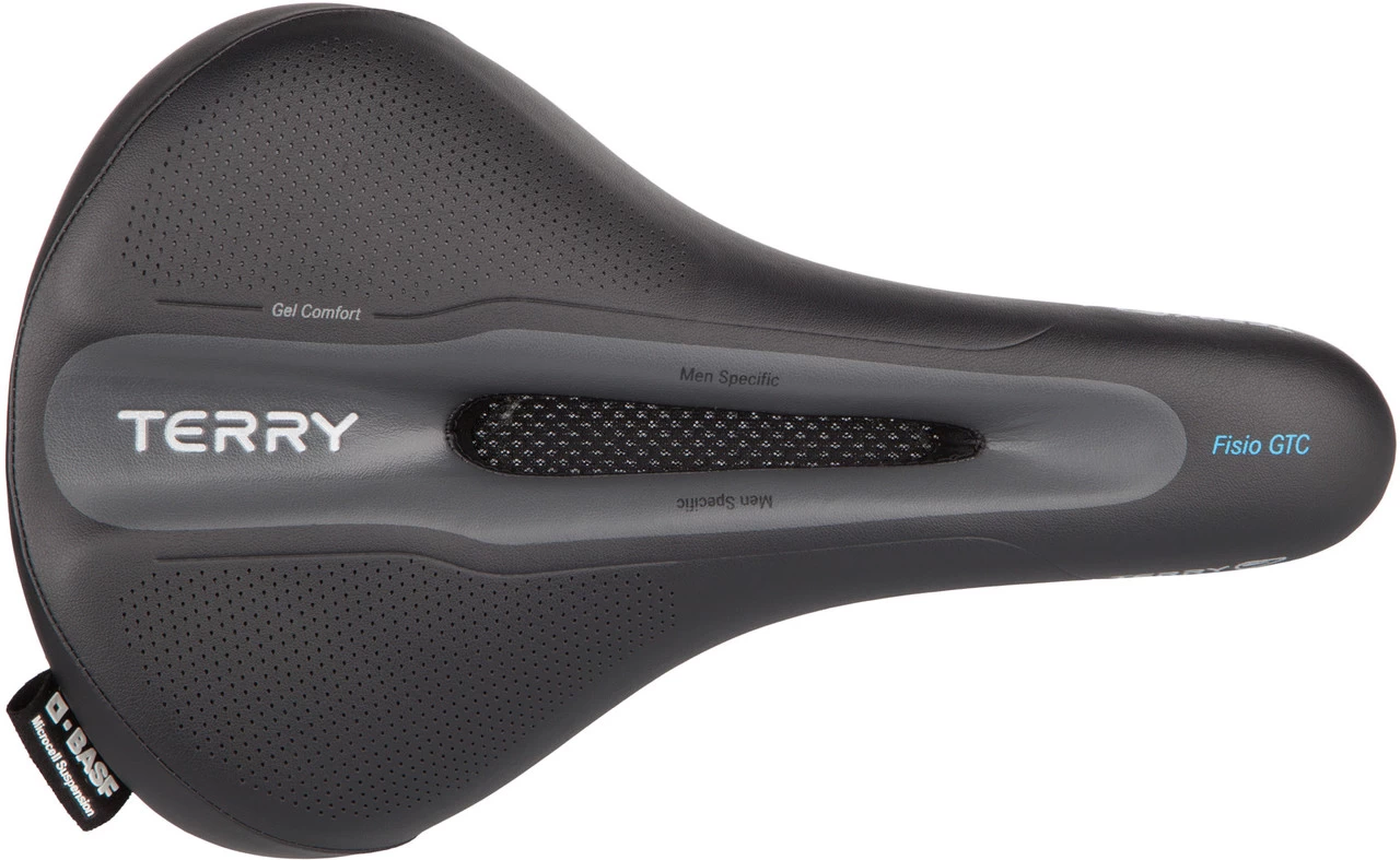 Terry Fisio GTC Gel Men Saddle 2 Terry Fisio GTC Gel Men Saddle - Image 2