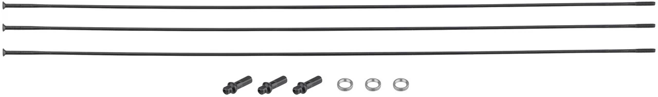 Newmen Spoke Kit For Evolution A.35 29" 1 Newmen Spoke Kit For Evolution A.35 29"