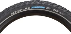 Schwalbe Marathon GT 365 Performance 20" Wired Tyre 6 Schwalbe Marathon GT 365 Performance 20" Wired Tyre -bicycle 214844