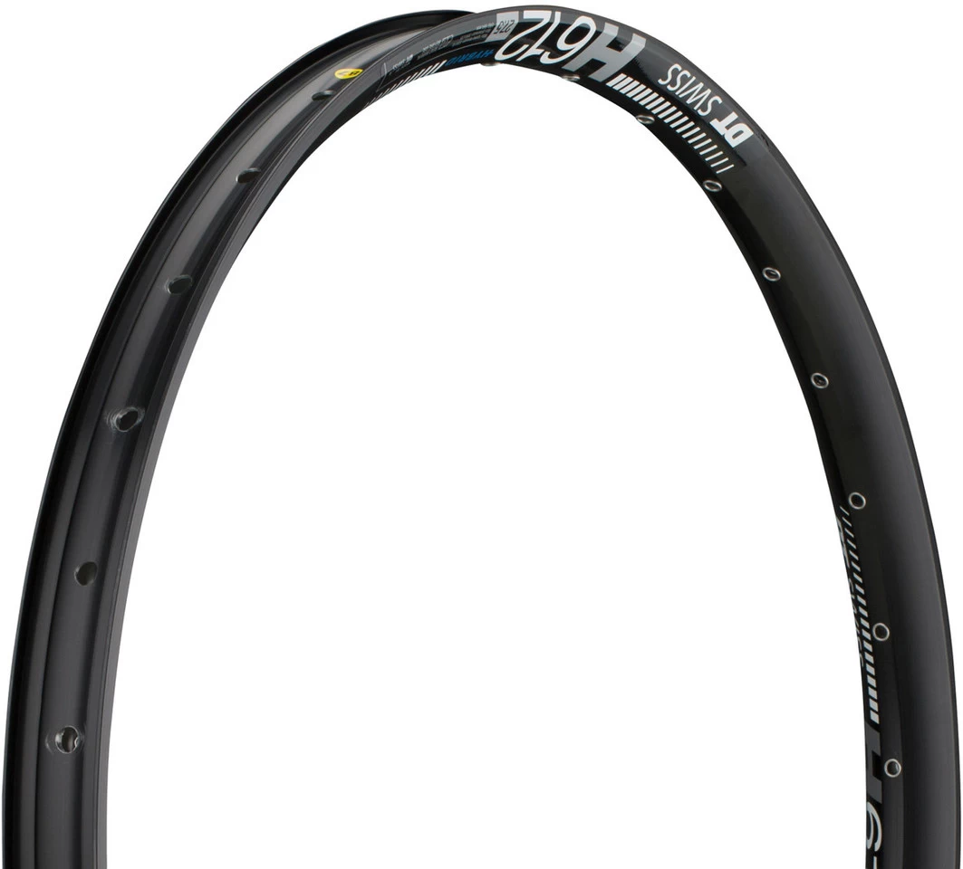 Dt-swiss H 612 Disc 27.5" Rim 1 Dt-swiss H 612 Disc 27.5" Rim