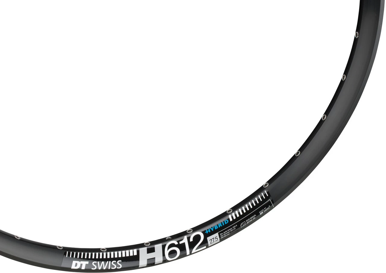 Dt-swiss H 612 Disc 27.5" Rim 3 Dt-swiss H 612 Disc 27.5" Rim - Image 3